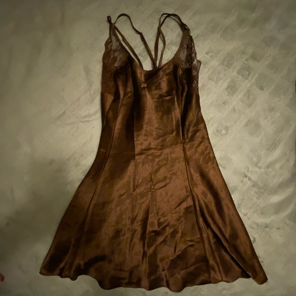 Victoria's Secret Slip Dress - Picture 5 of 5